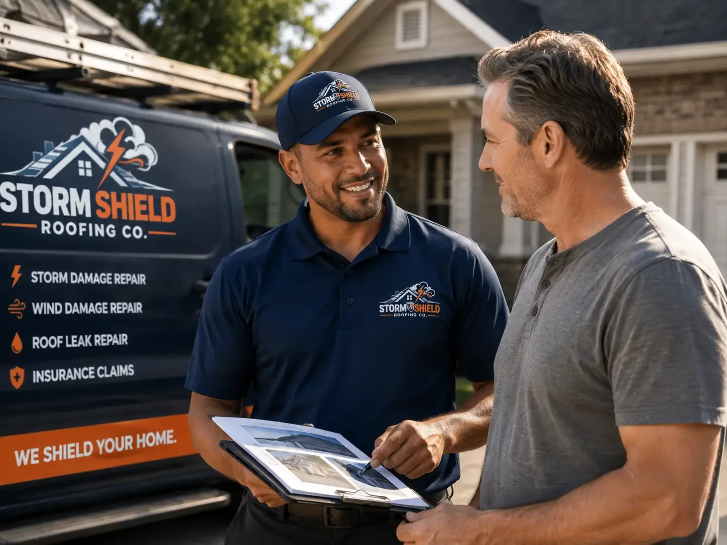 Storm Damage Roof Repair Bokoshe, OK FAQs